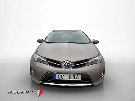 Toyota Auris 2015 photo 2
