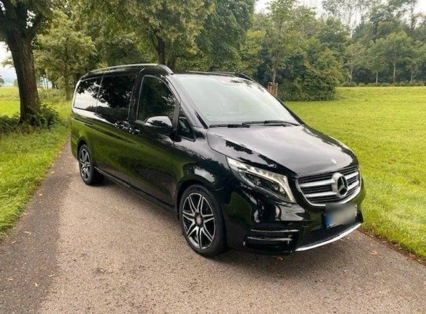 Mercedes-Benz V-Class