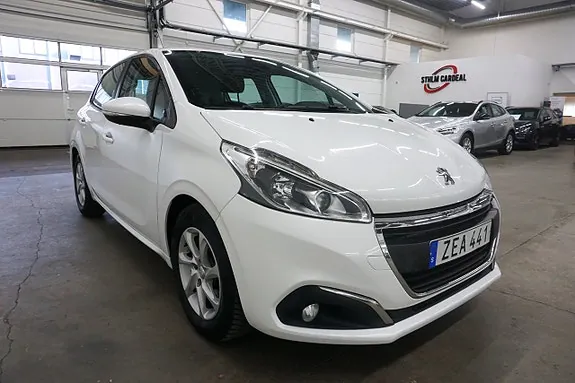 Peugeot 208 2018 photo 5
