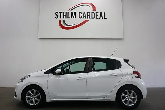 Peugeot 208 2018 photo 2