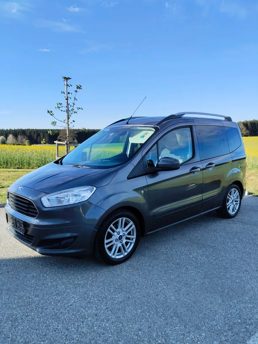 Ford Tourneo Courier