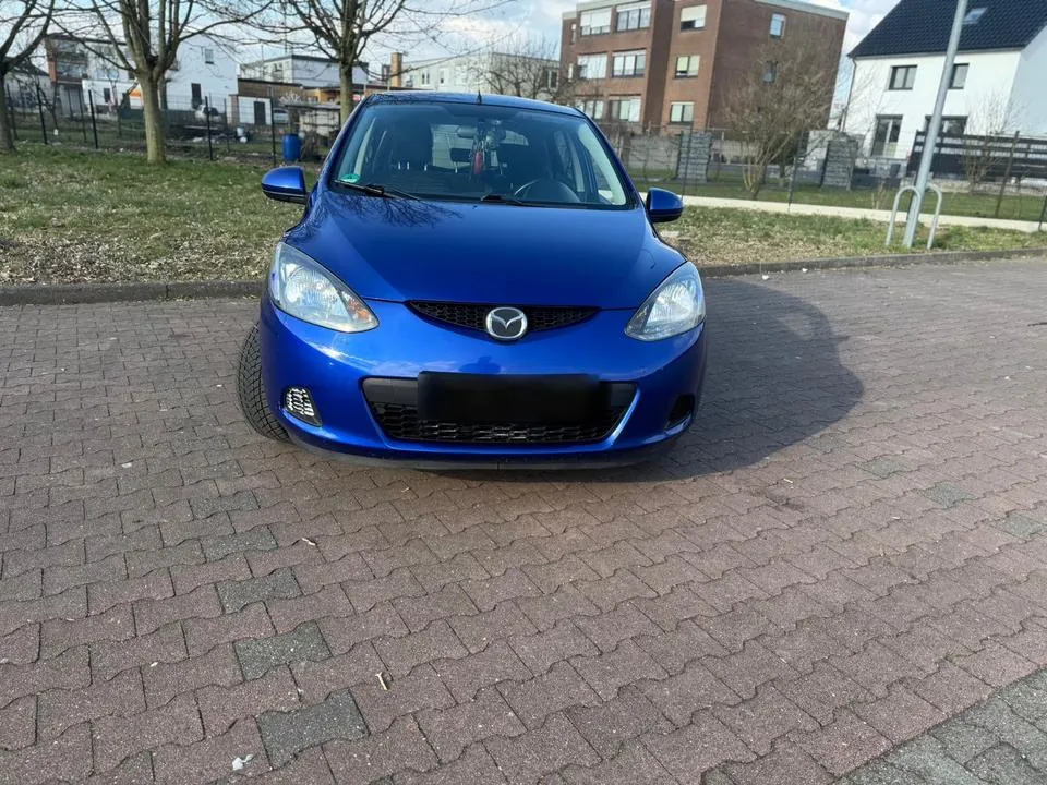 Mazda Mazda 2