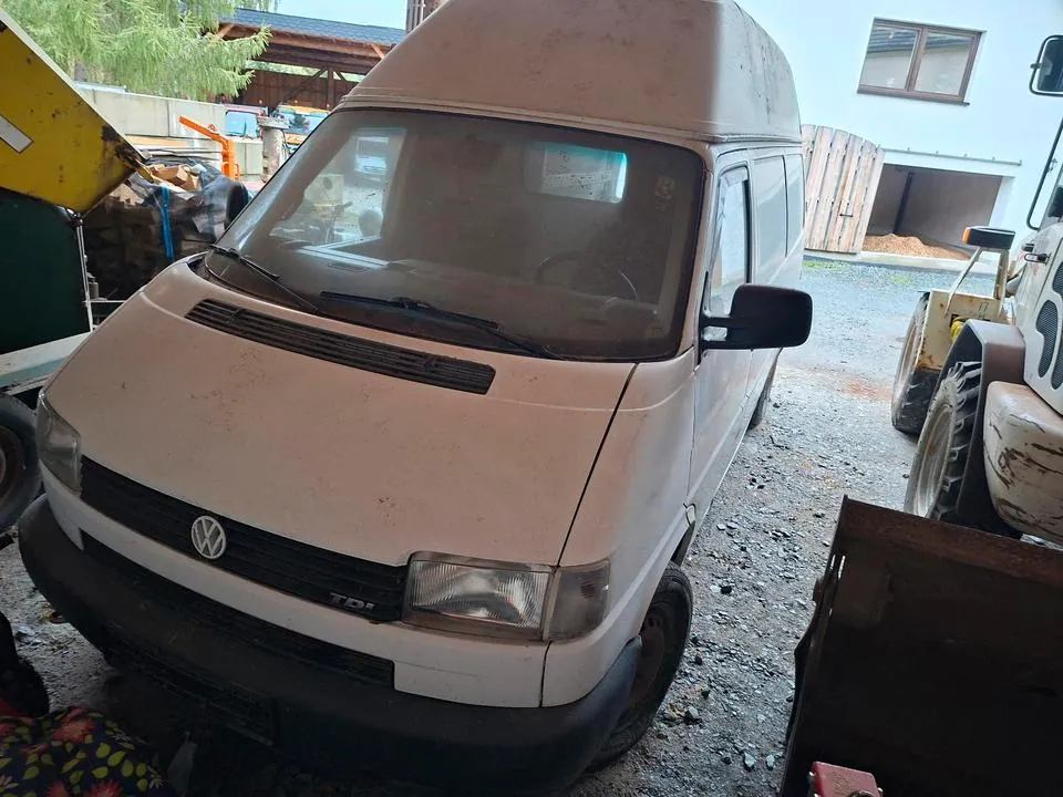 Volkswagen Transporter T4