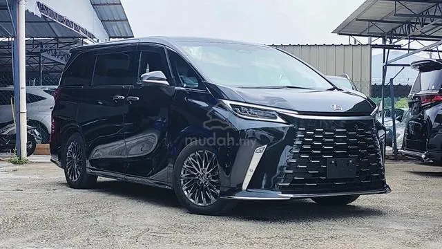 Lexus Lm500H