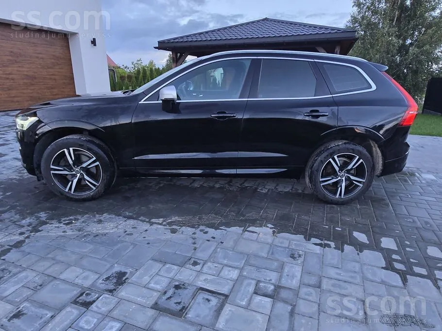 Volvo Xc60 2019 photo 5