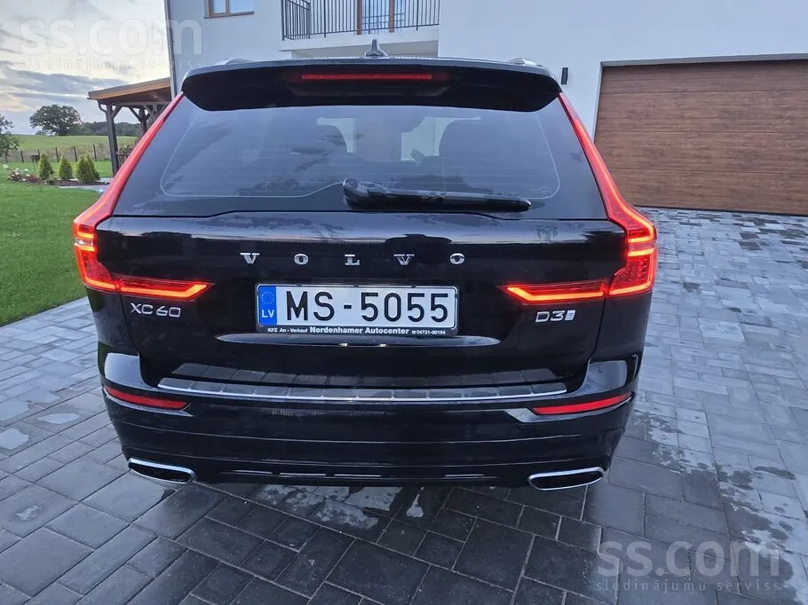 Volvo Xc60 2019 photo 4