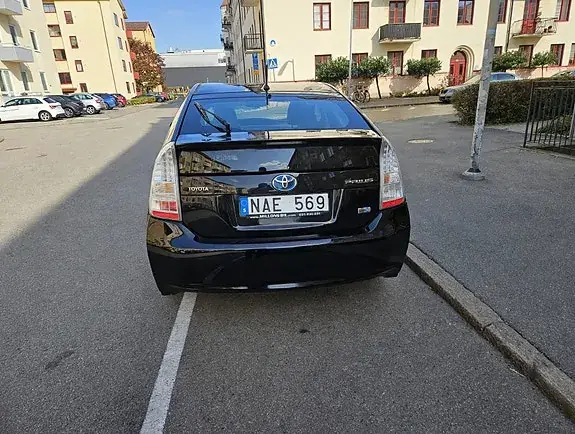 Toyota Prius 2010 photo 4