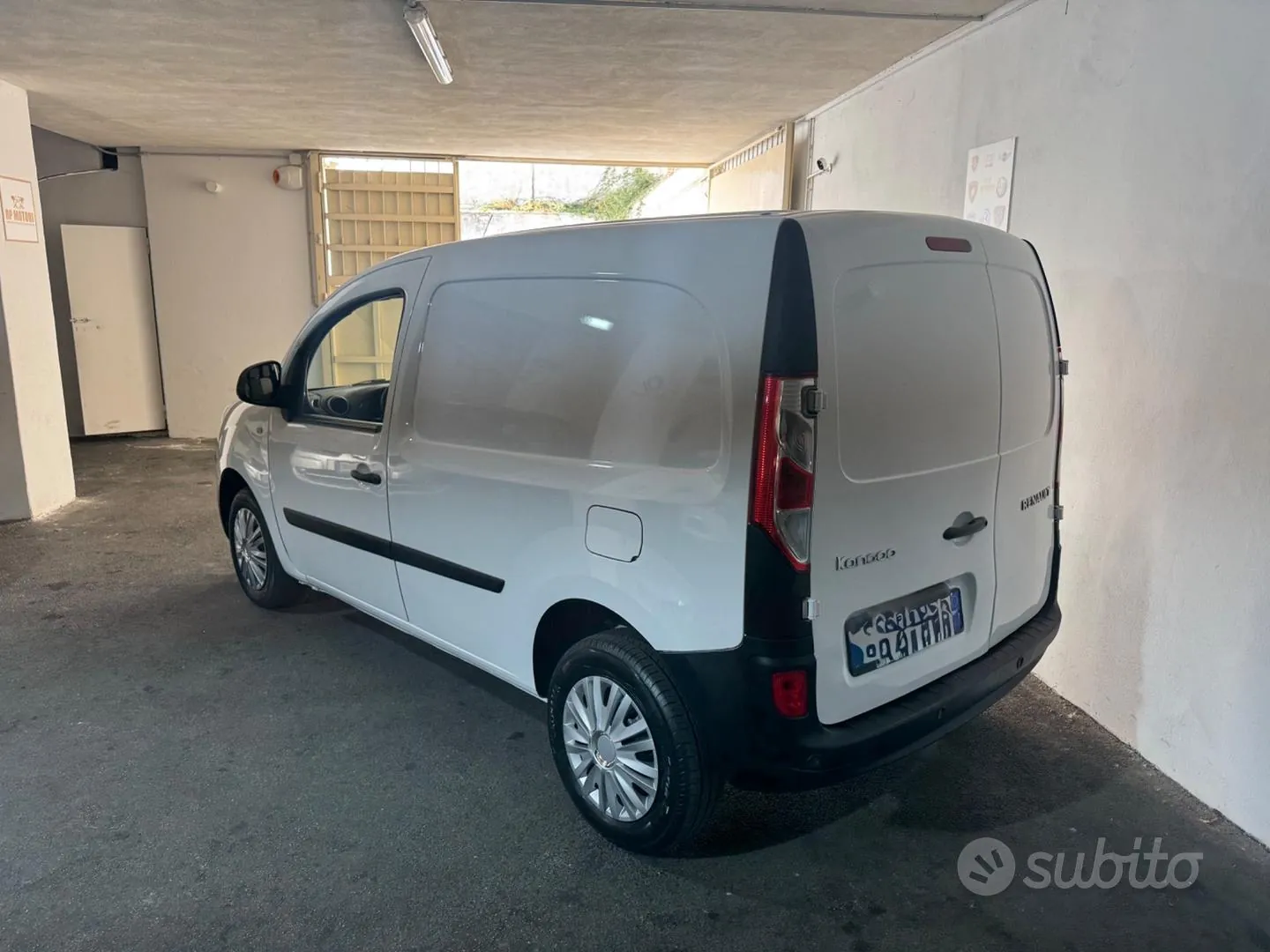 Renault Kangoo 2021 photo 2