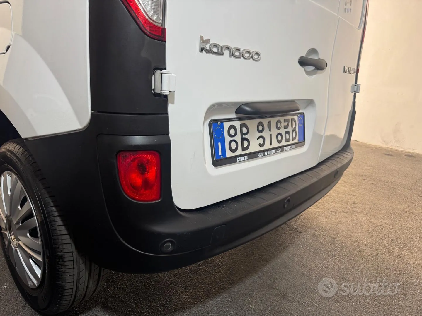 Renault Kangoo 2021 photo 4