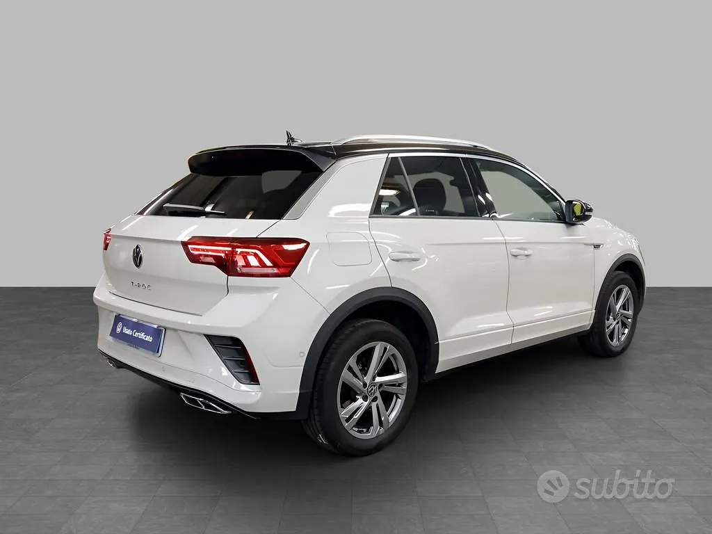 Volkswagen T-Roc 2023 photo 5