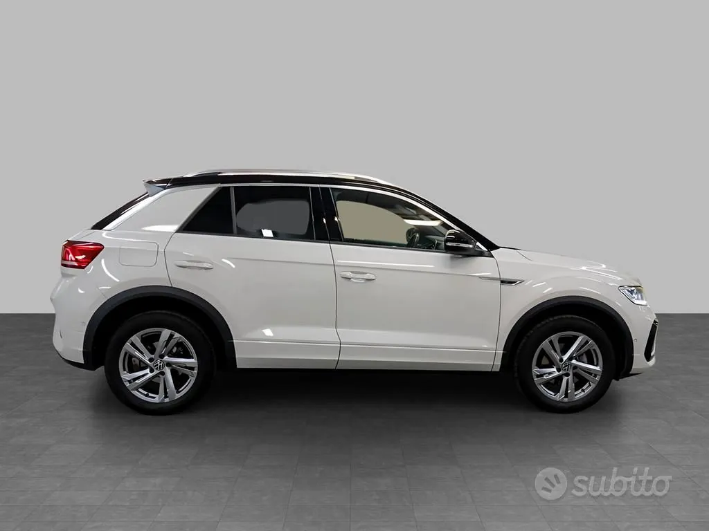 Volkswagen T-Roc 2023 photo 4
