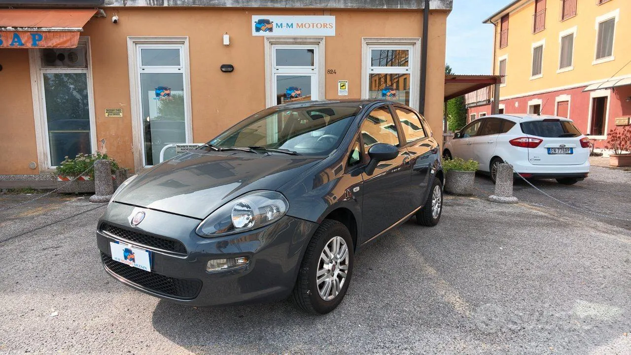Fiat Grande Punto