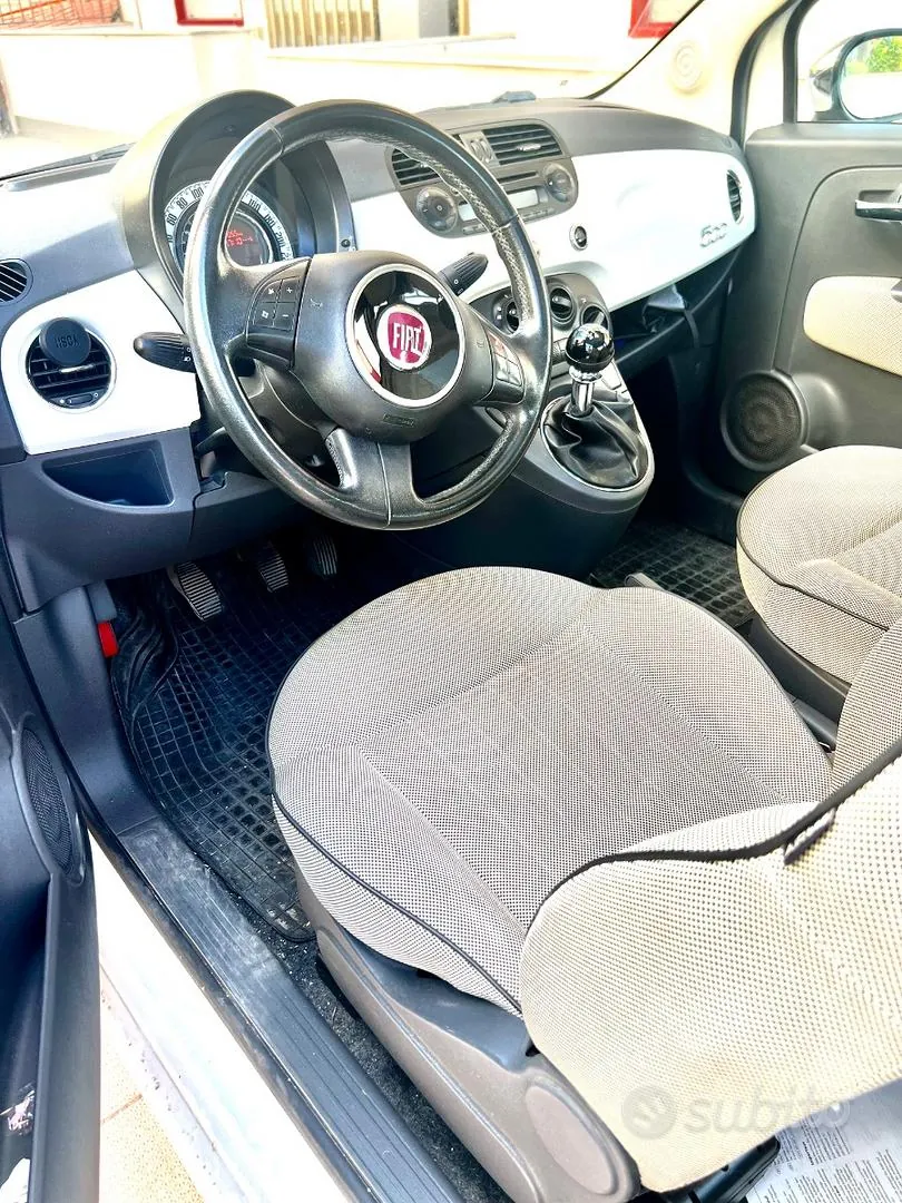 Fiat 500 2014 photo 4