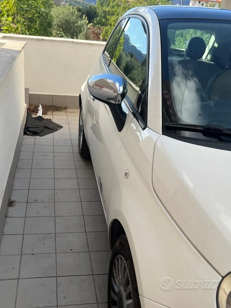 Fiat 500 2014 photo 2