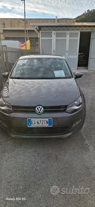 Volkswagen Polo 2013 photo 2