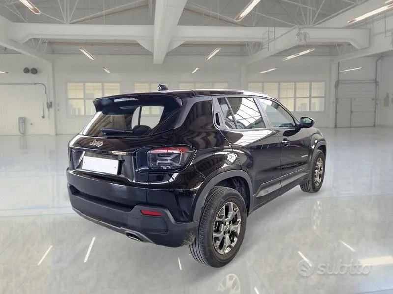 Jeep Avenger 2023 photo 4