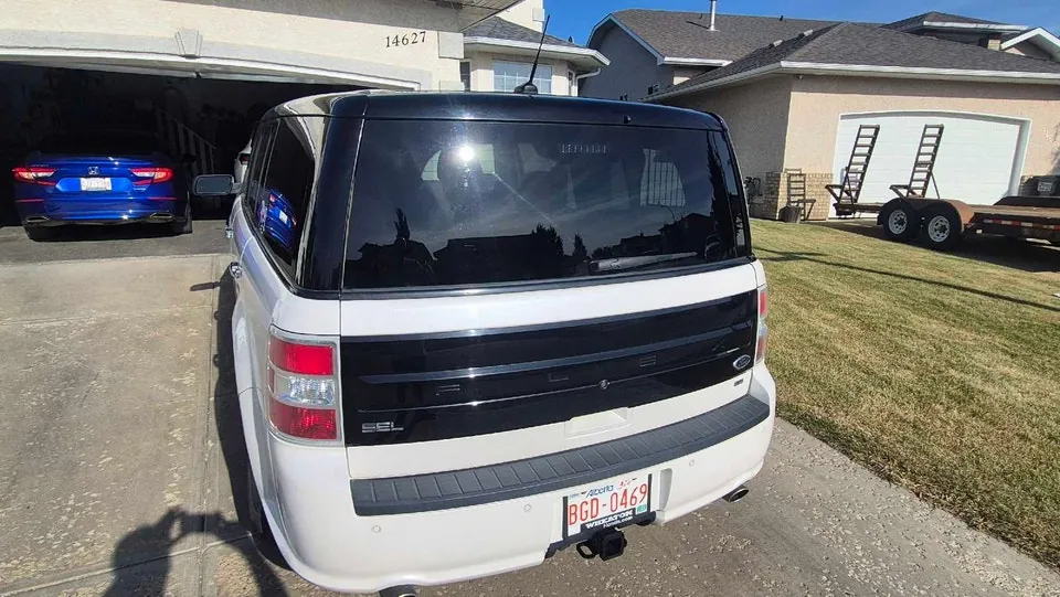 Ford Flex 2018 photo 2