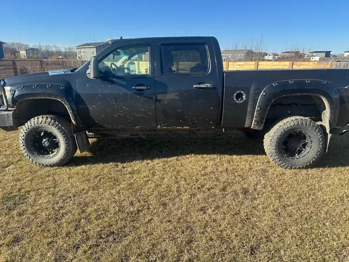 Chevrolet Silverado