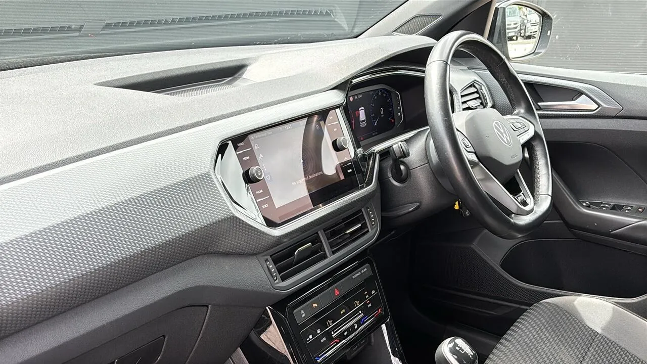 Volkswagen T-Cross 2022 photo 2