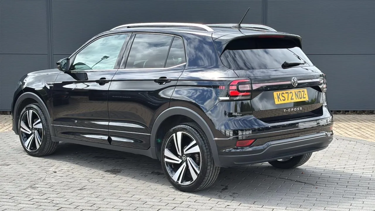 Volkswagen T-Cross 2022 photo 3