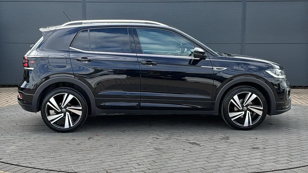 Volkswagen T-Cross 2022 photo 4