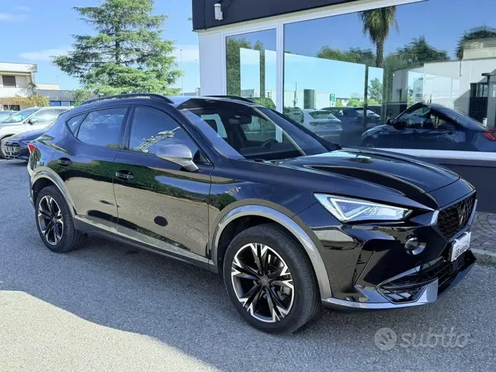 Cupra Formentor 2024 photo 4