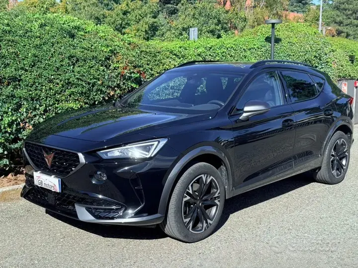 Cupra Formentor