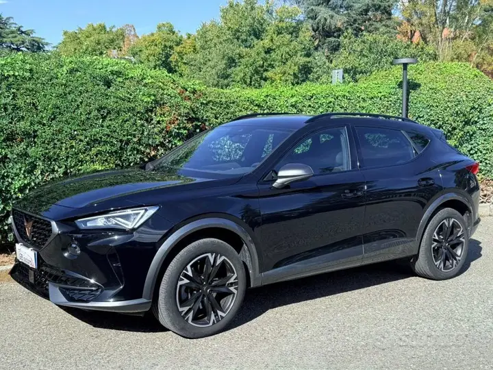 Cupra Formentor 2024 photo 2