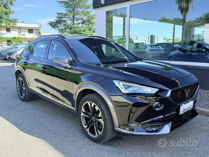Cupra Formentor 2024 photo 3