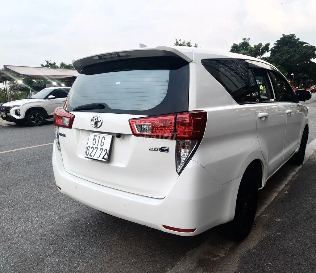 Toyota Innova 2019 photo 3