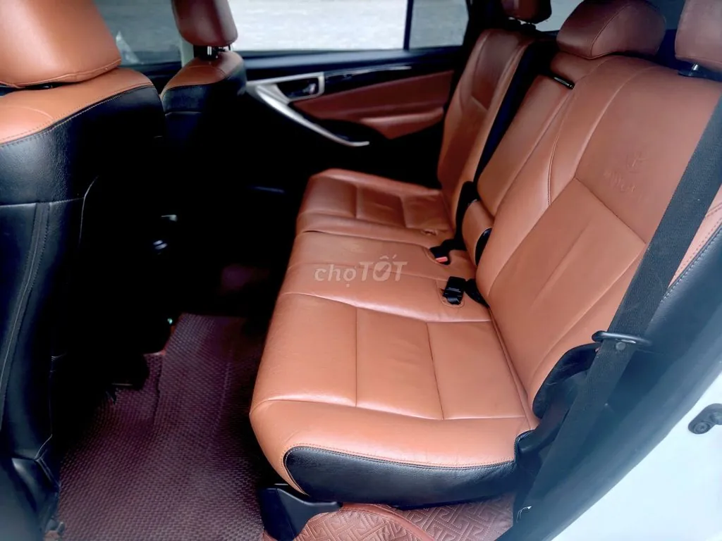 Toyota Innova 2019 photo 5