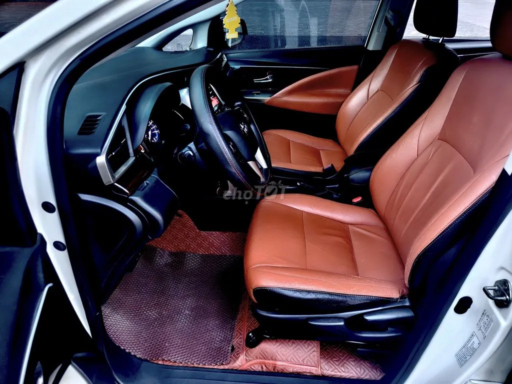 Toyota Innova 2019 photo 4