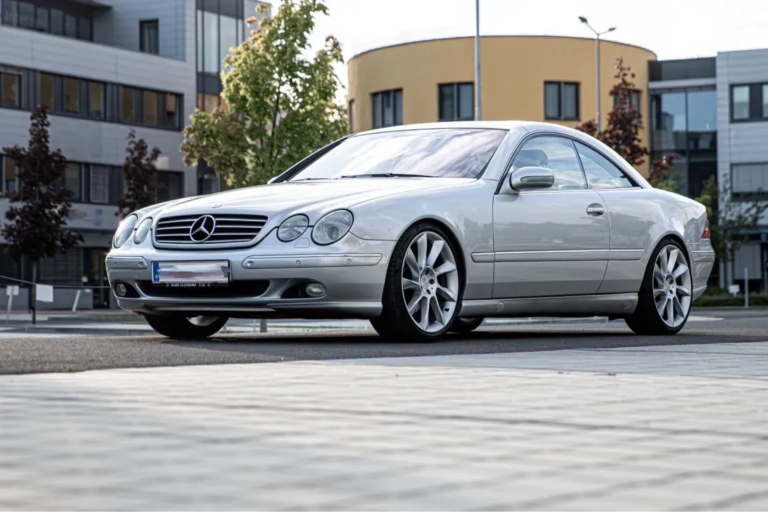 Mercedes-Benz Cl-Klasse