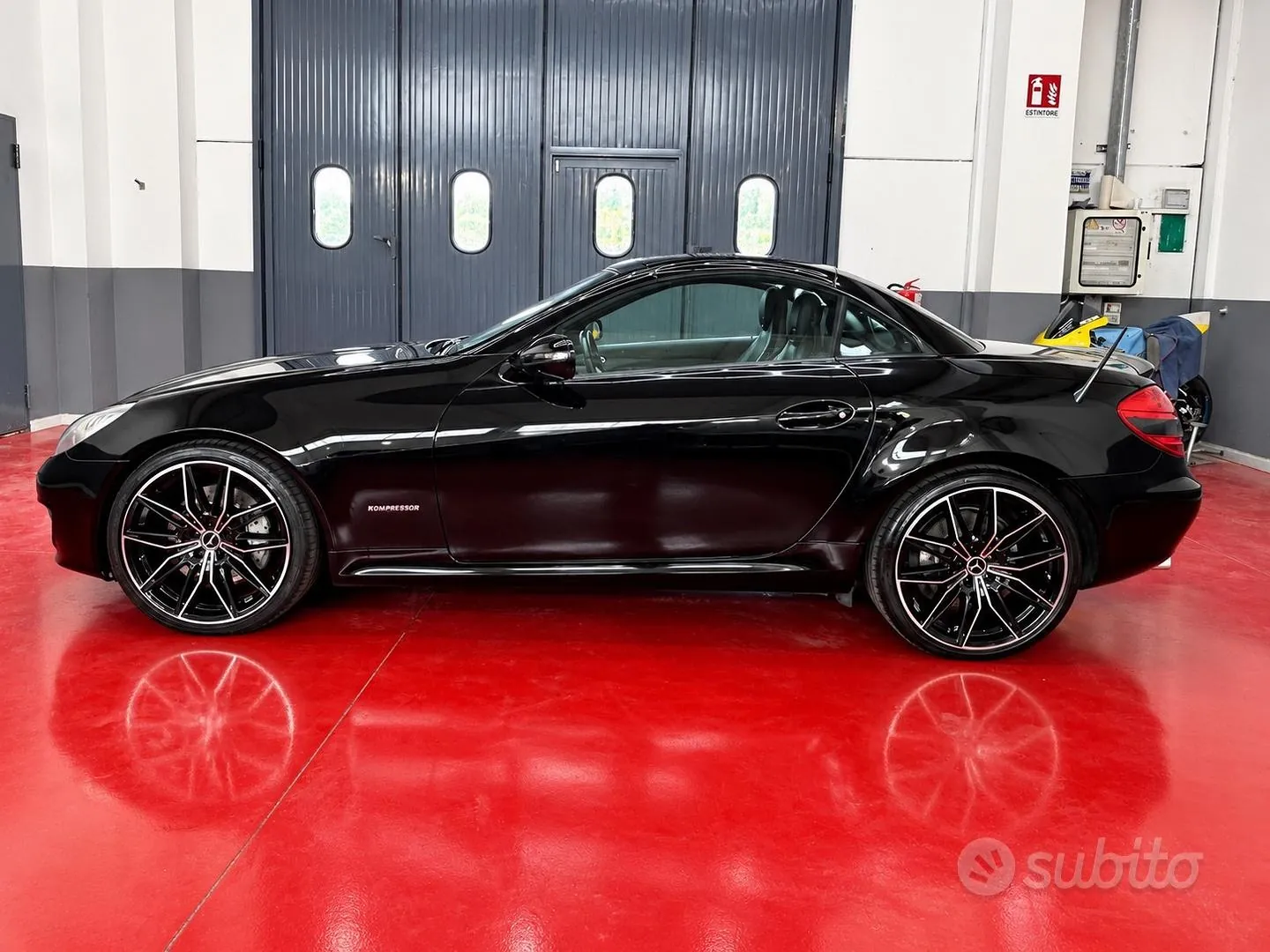 Mercedes-Benz Slk 2009 photo 4