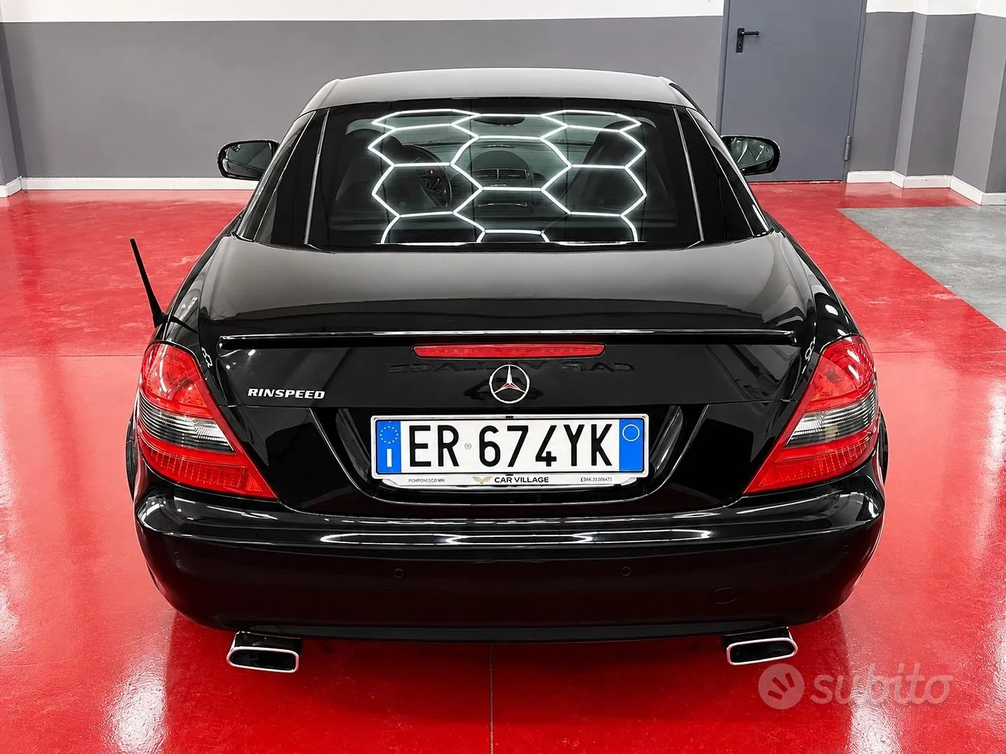 Mercedes-Benz Slk 2009 photo 5