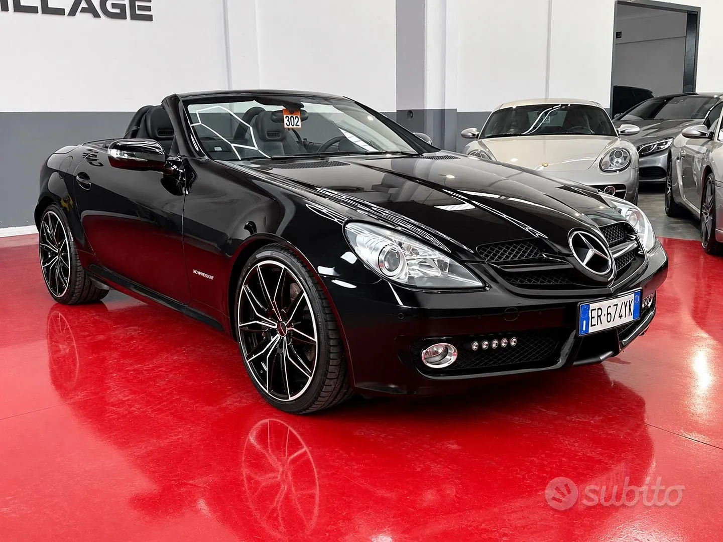 Mercedes-Benz Slk 2009 photo 2