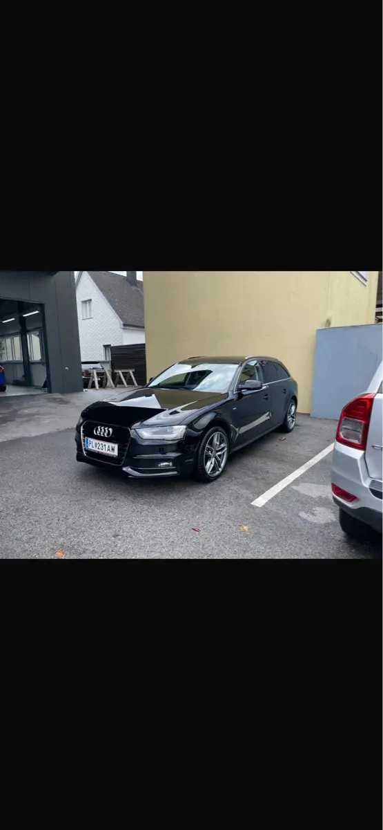 Audi A4 2015 photo 2