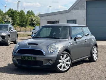 Mini Cooper S
