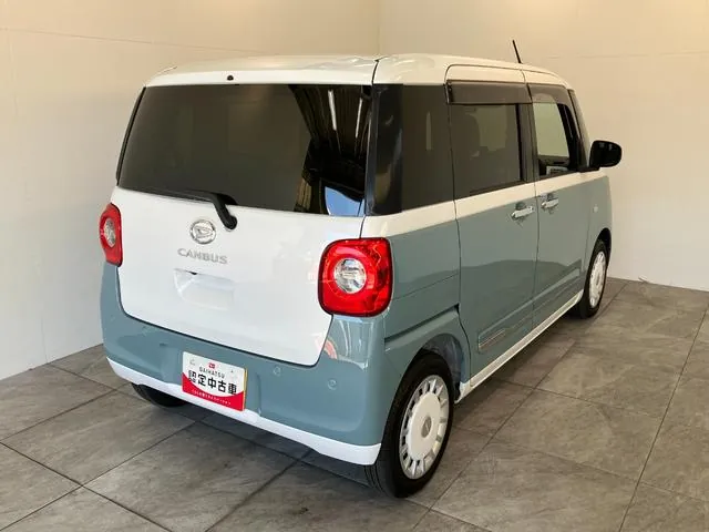 Daihatsu Mouve Canvas 2023 photo 3