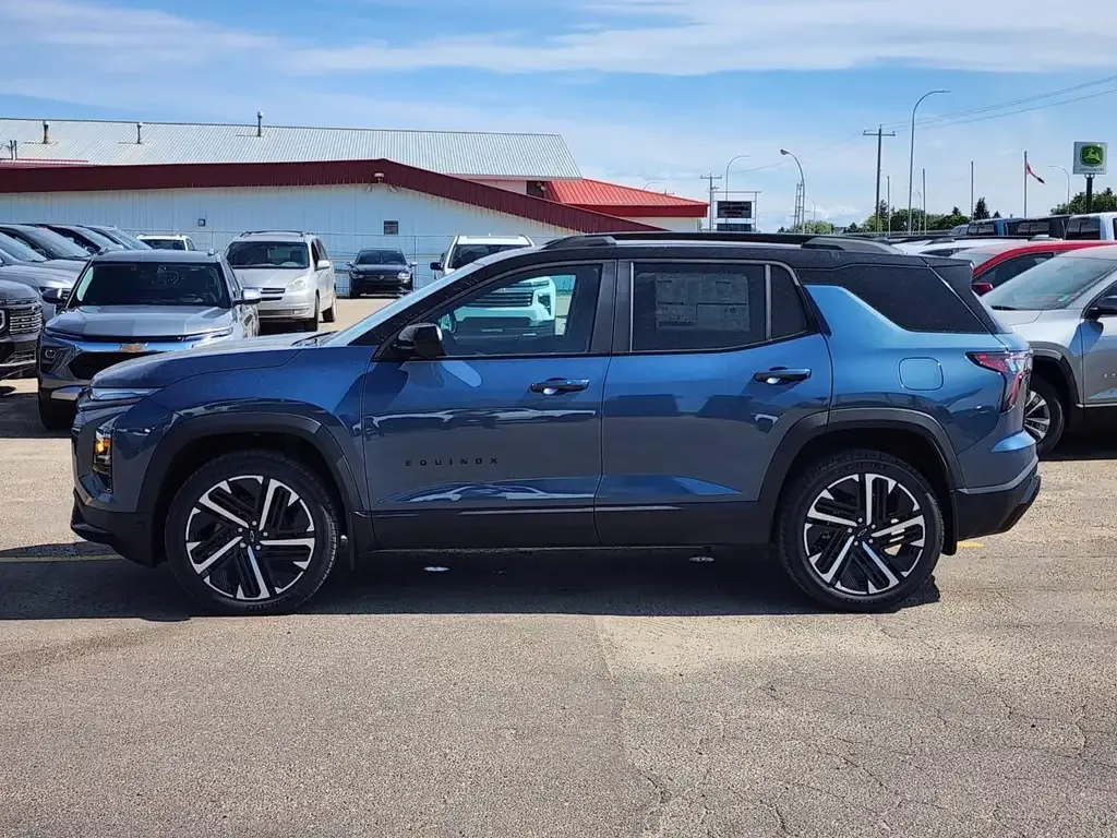 Chevrolet Equinox 2027 photo 3