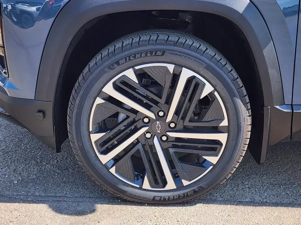 Chevrolet Equinox 2027 photo 4