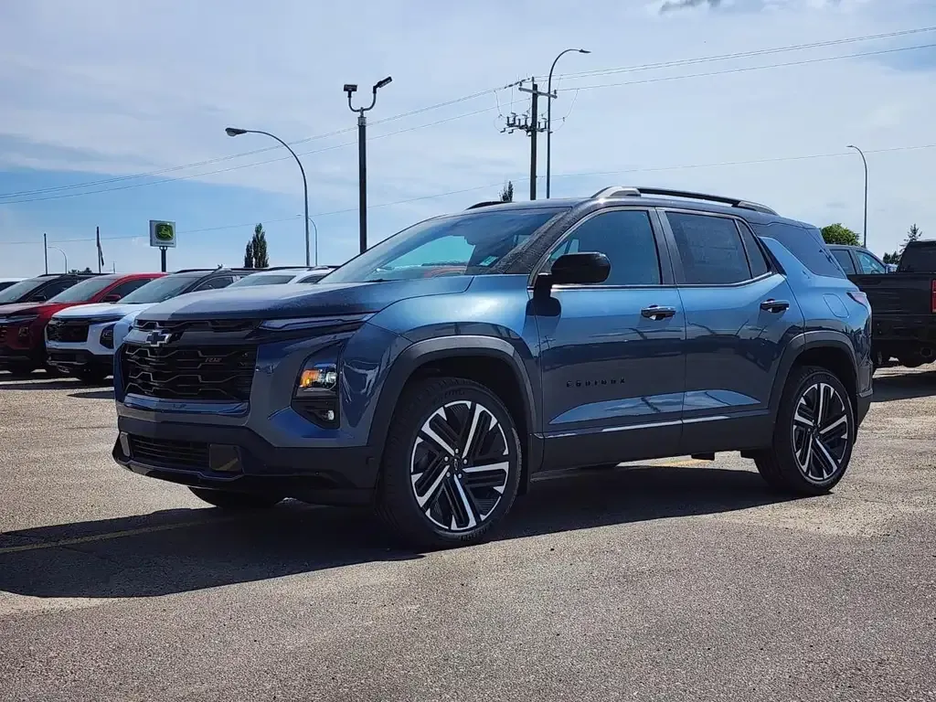 Chevrolet Equinox 2027 photo 2