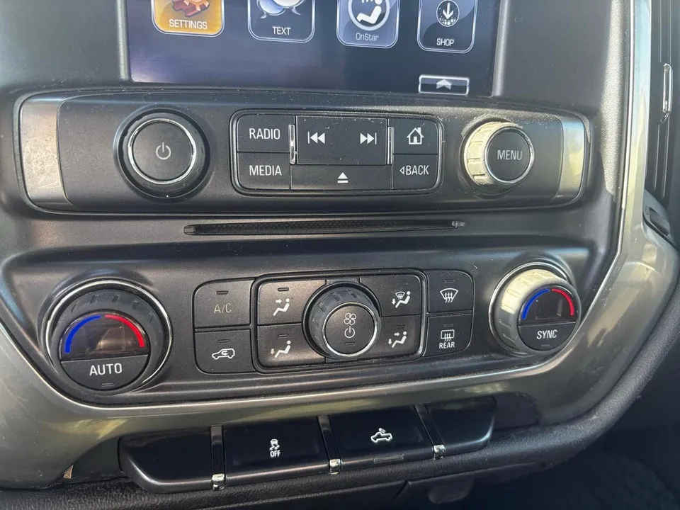 Chevrolet Silverado 1500