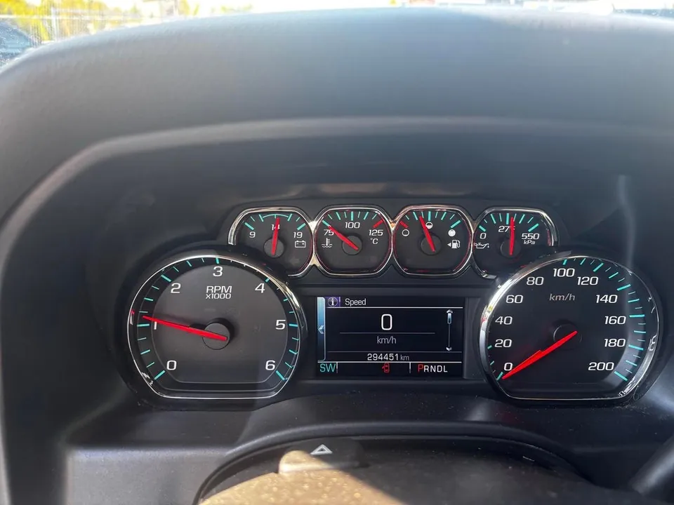 Chevrolet Silverado 1500 2017 photo 2