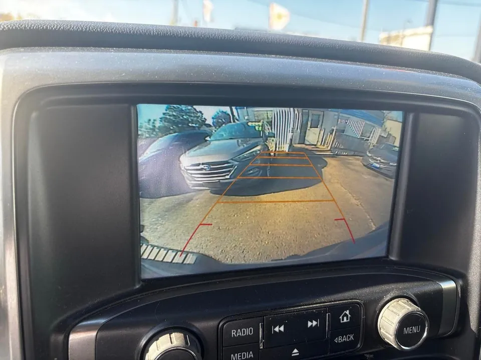 Chevrolet Silverado 1500 2017 photo 3