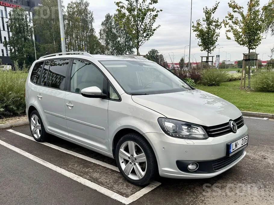 Volkswagen Touran