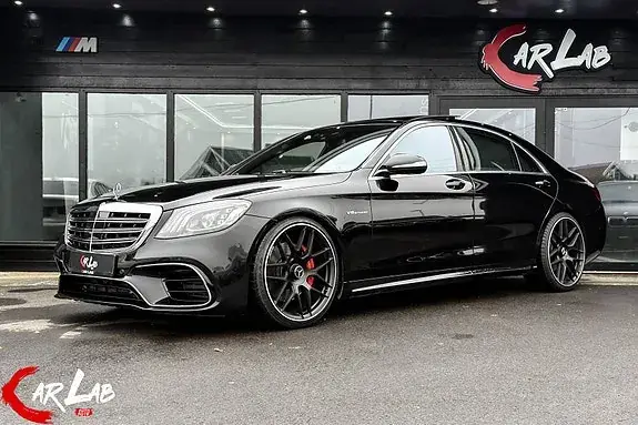 Mercedes-Benz S 500