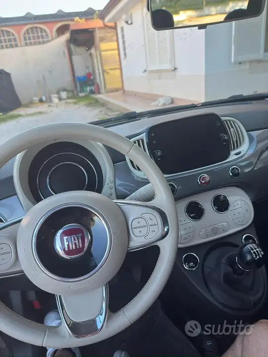 Fiat 500 2023 photo 4