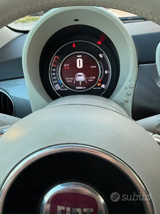 Fiat 500 2023 photo 5