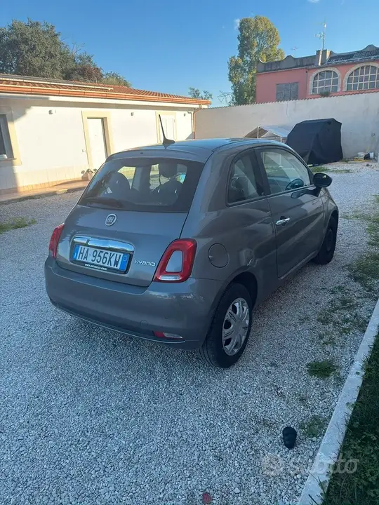 Fiat 500 2023 photo 2